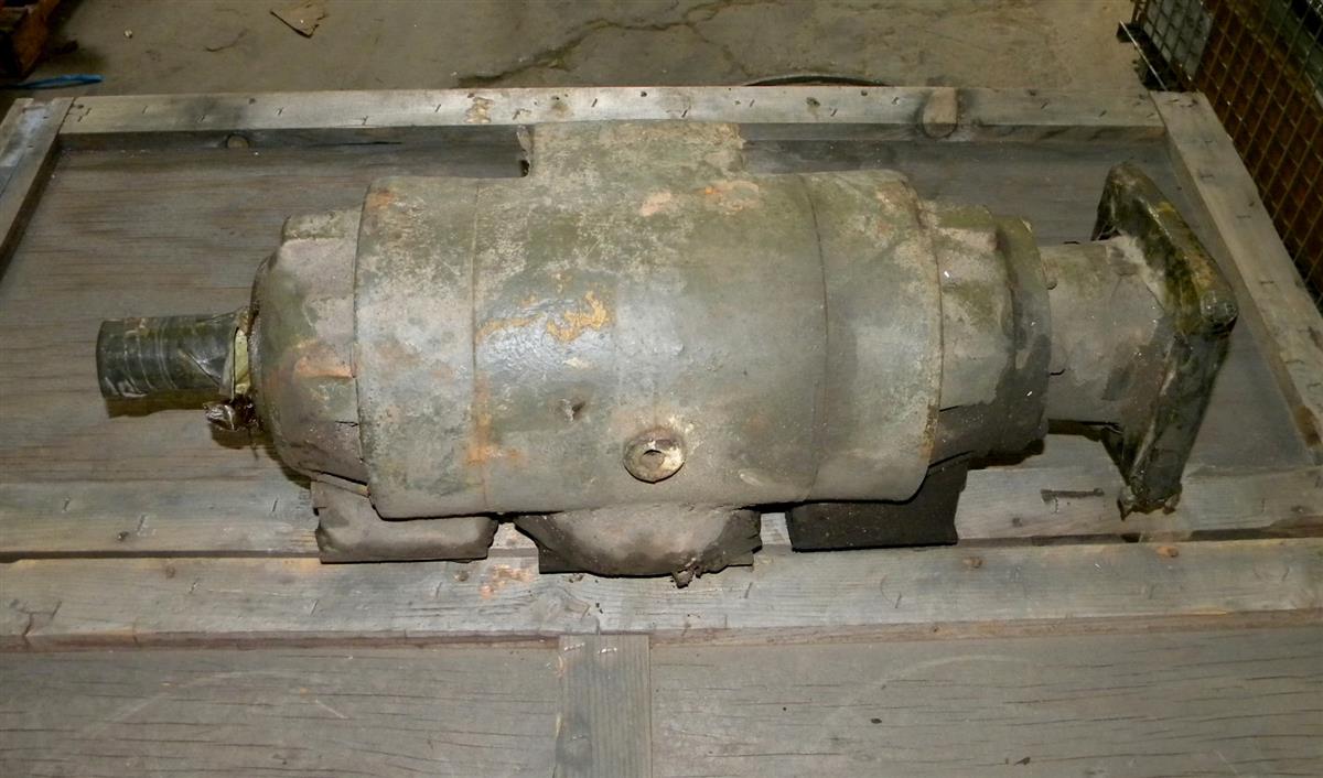 Dudco Winch Hydraulic Pump